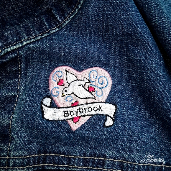 Brighton Blue Jean Jacket - Picture 4 of 7